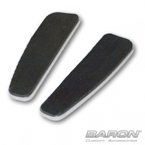 LONGBOARDS, SOLID RUBBER