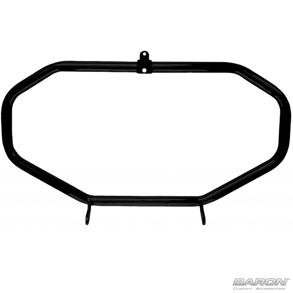 ENGINE GUARD<br> Victory (08+)<br>BLACK