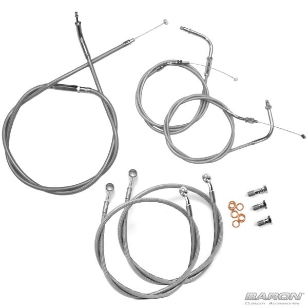 CABLE & LINE KIT (16