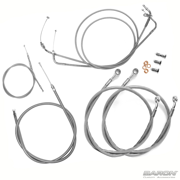 CABLE & LINE KIT (16